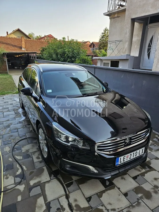 Peugeot 508 2015 photo 4