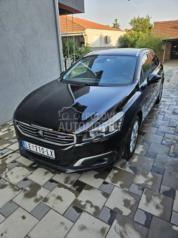 Peugeot 508 2015 photo 2