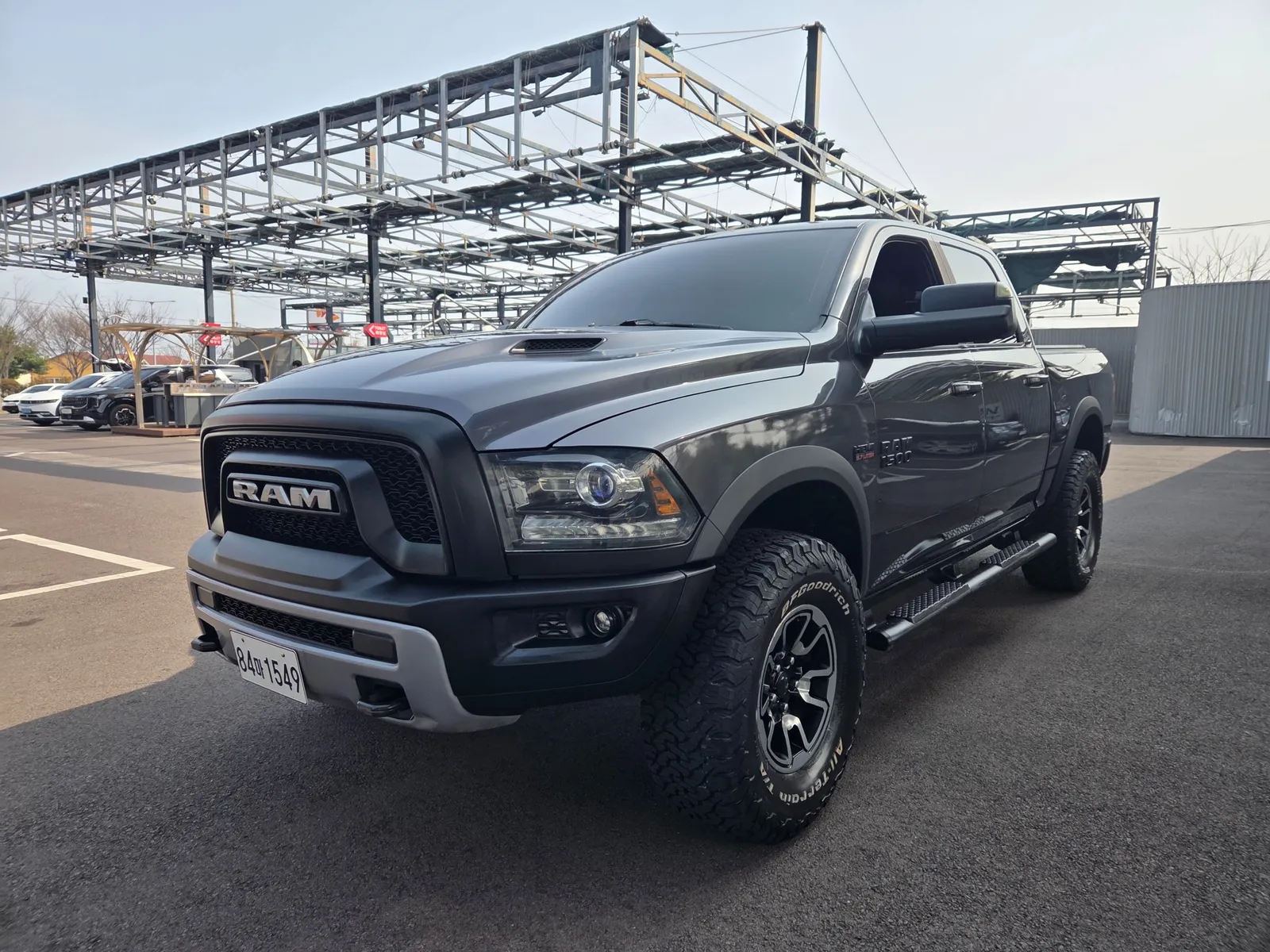Dodge Ram Pickup