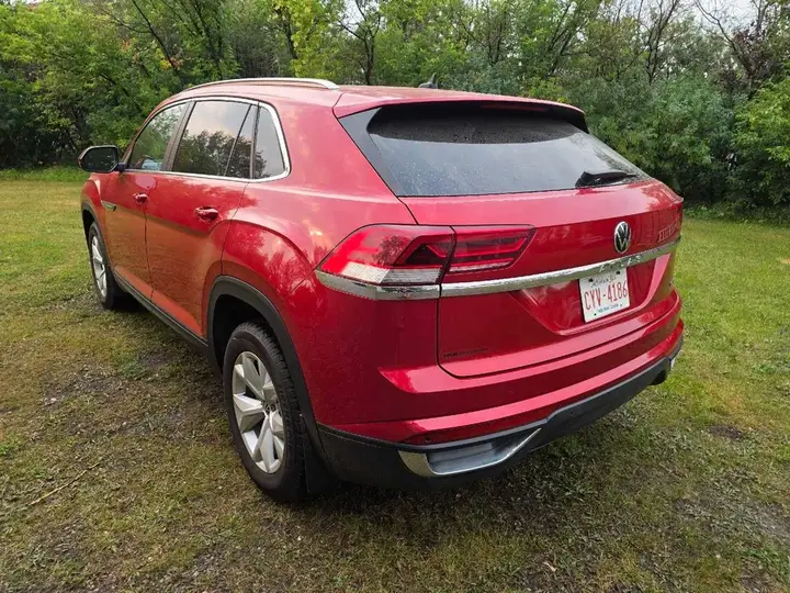 Volkswagen Atlas 2020 photo 4