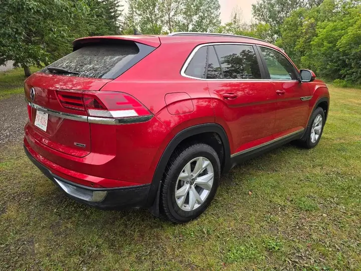 Volkswagen Atlas 2020 photo 3