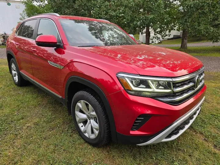 Volkswagen Atlas