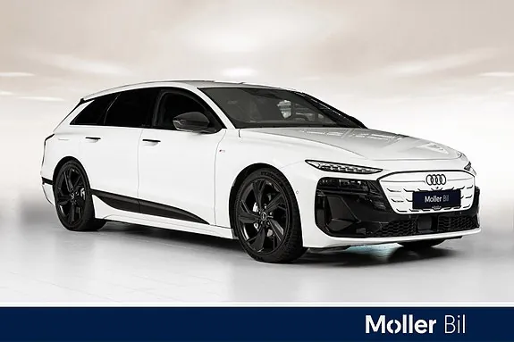 Audi A6 E-Tron