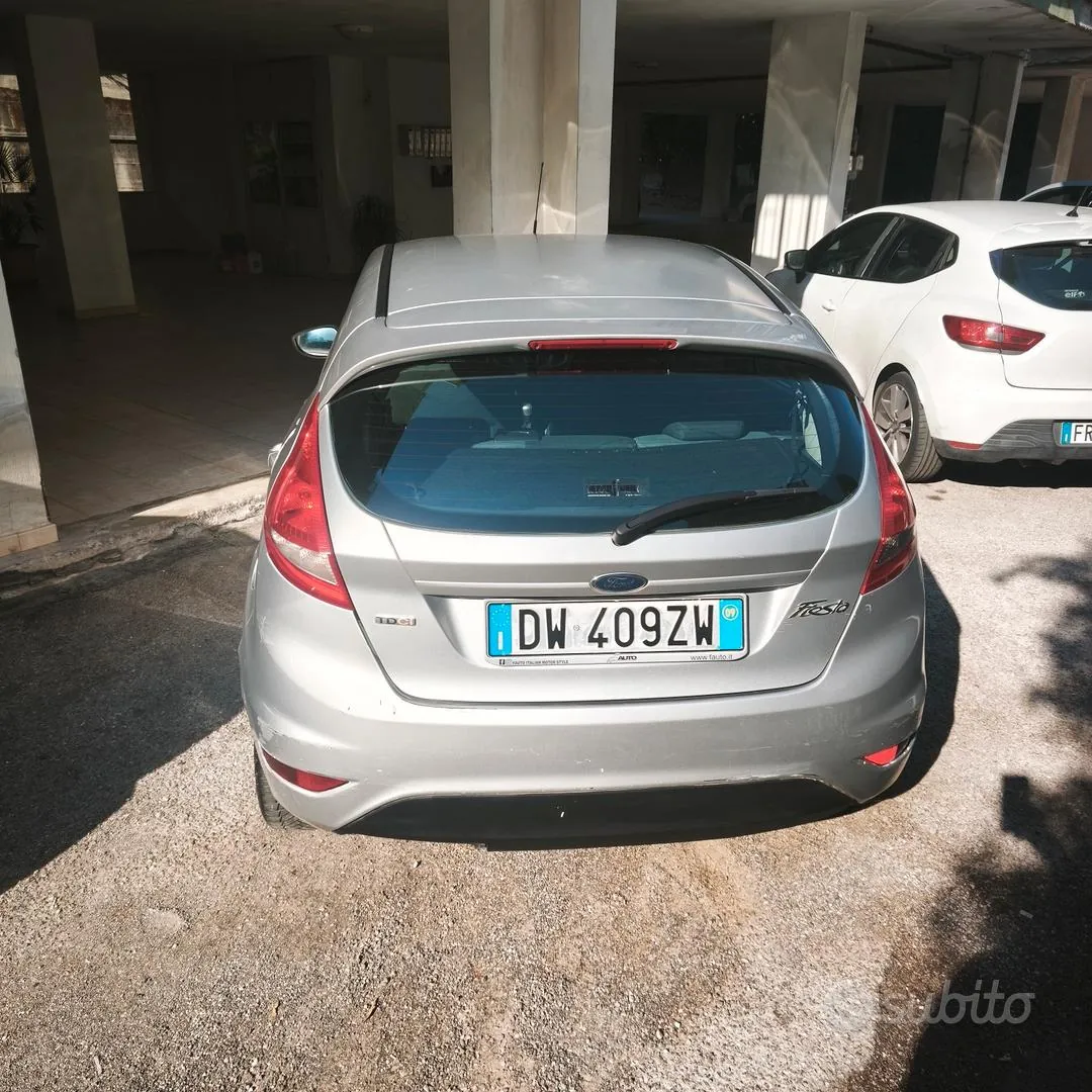 Ford Fiesta 2009 photo 4