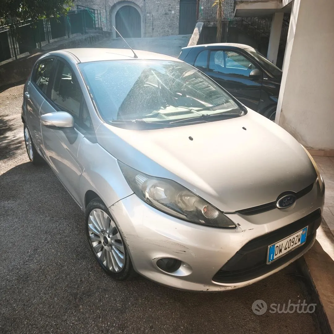 Ford Fiesta 2009 photo 5