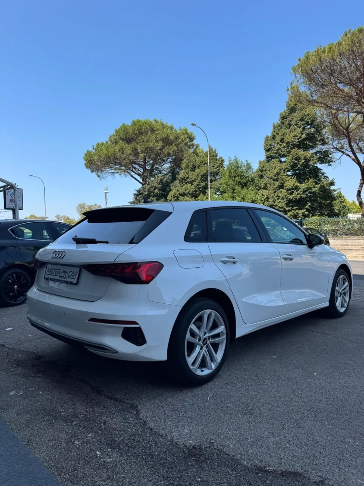 Audi A3 2021 photo 5