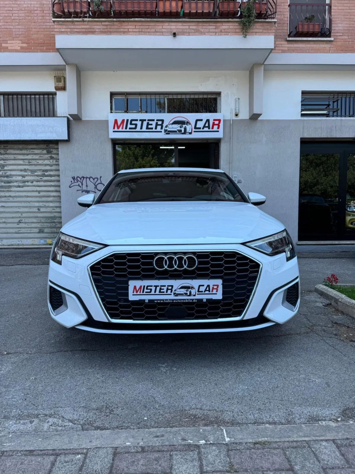 Audi A3 2021 photo 2