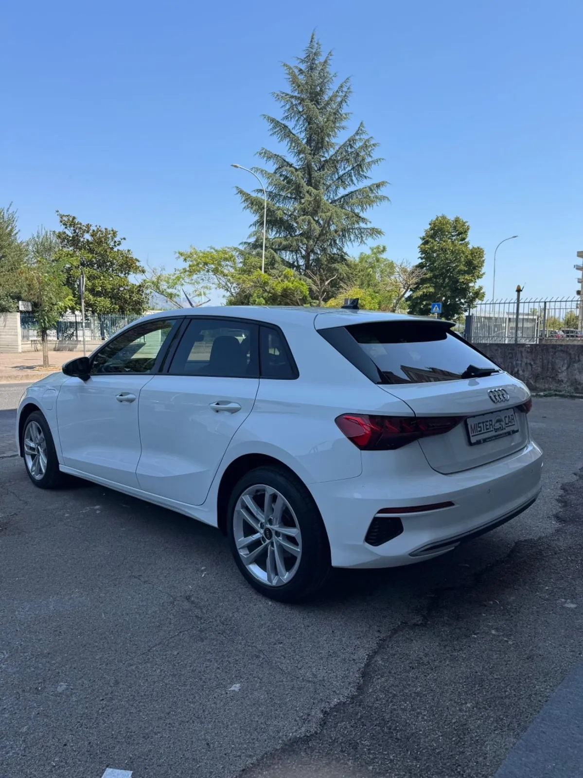 Audi A3 2021 photo 4