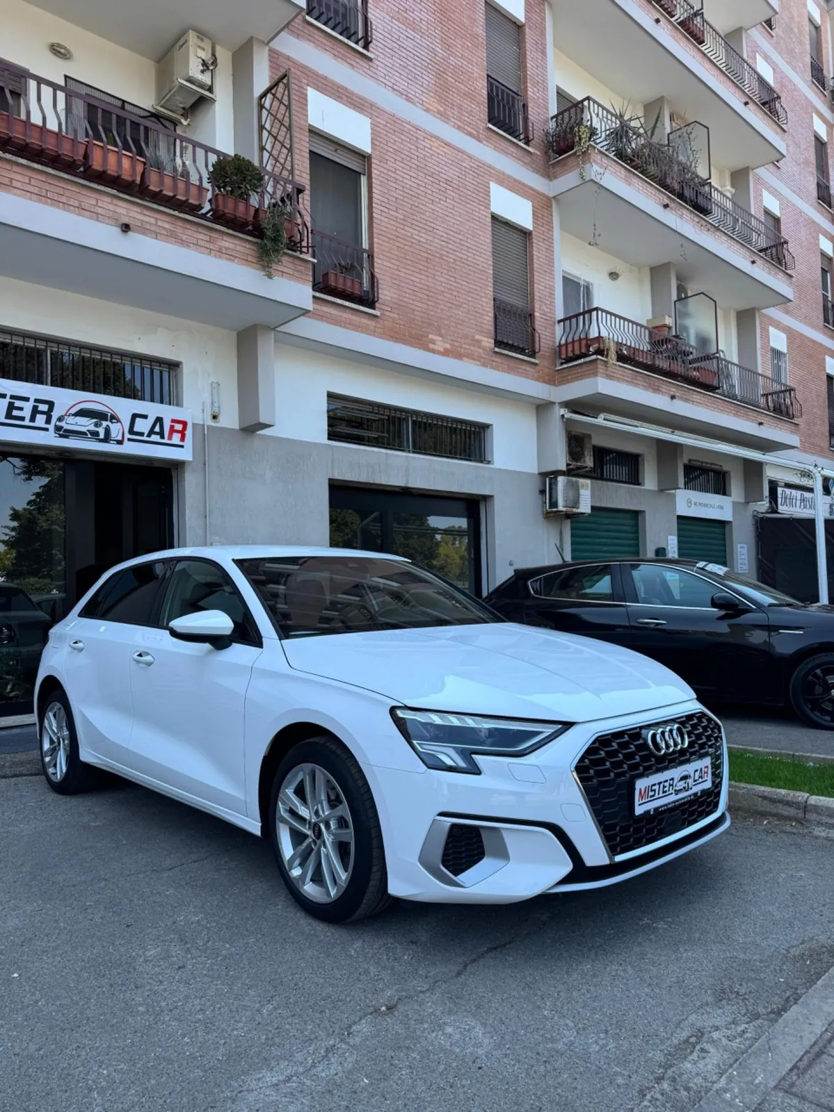 Audi A3 2021 photo 3