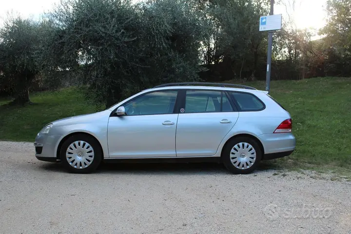 Volkswagen Golf 2008 photo 2