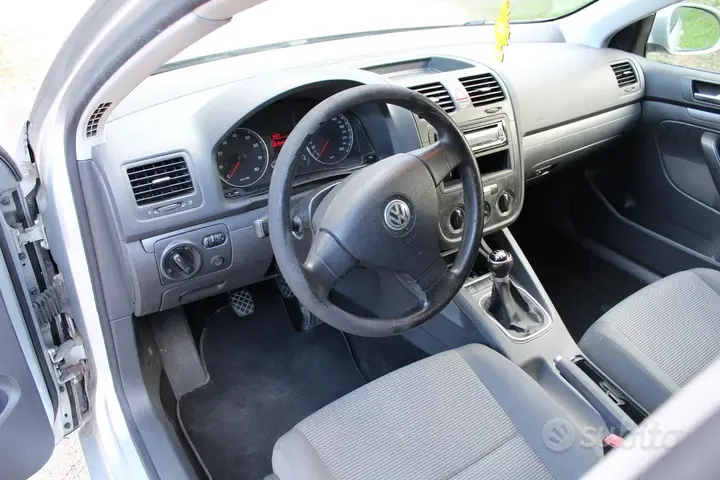 Volkswagen Golf 2008 photo 5