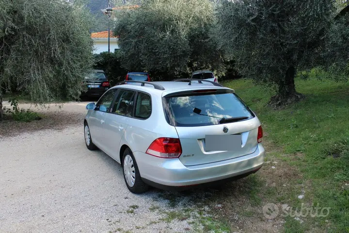 Volkswagen Golf 2008 photo 3