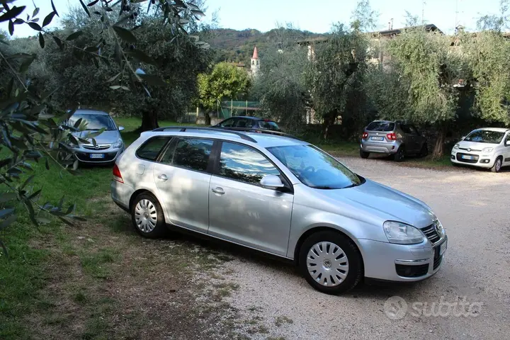 Volkswagen Golf 2008 photo 4