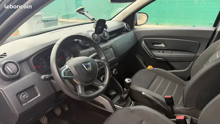 Dacia Duster 2018 photo 3