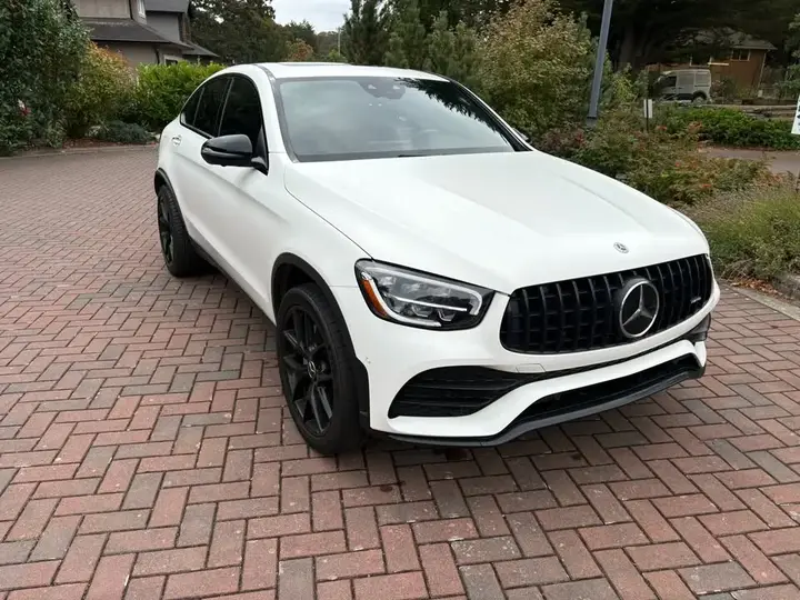 Mercedes-Benz Glc 43