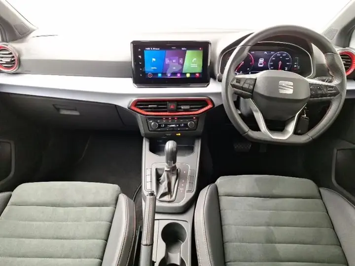 Seat Ibiza 2023 photo 3