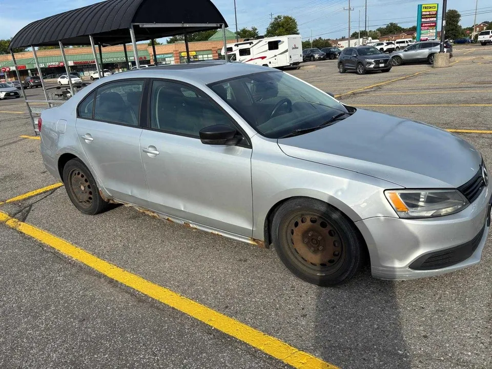 Volkswagen Jetta