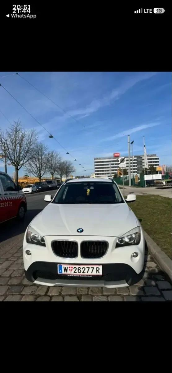 BMW X1 2012 photo 3