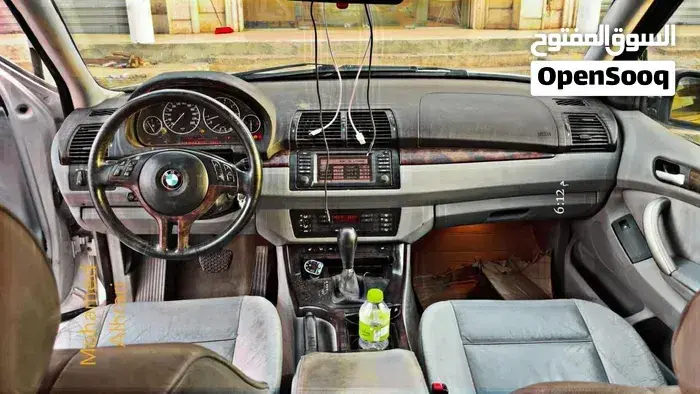 BMW X5 2005 photo 2