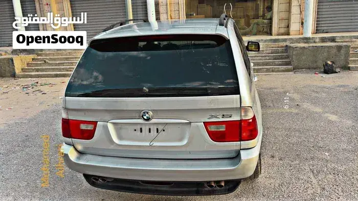 BMW X5 2005 photo 4