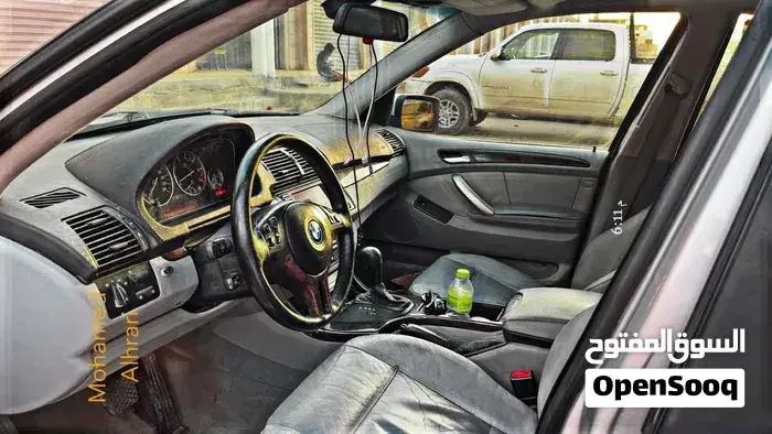 BMW X5 2005 photo 3