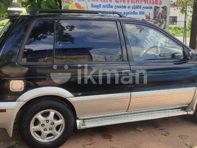 Mitsubishi Rvr 1999 photo 3