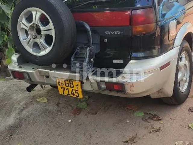 Mitsubishi Rvr 1999 photo 2