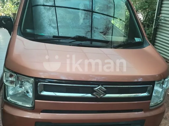 Suzuki Wagon R 2018 photo 5