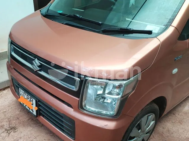 Suzuki Wagon R 2018 photo 4