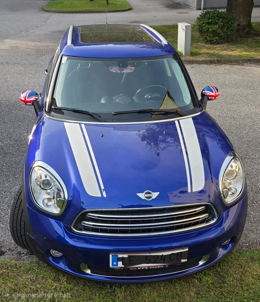 Mini Countryman 2014 photo 2