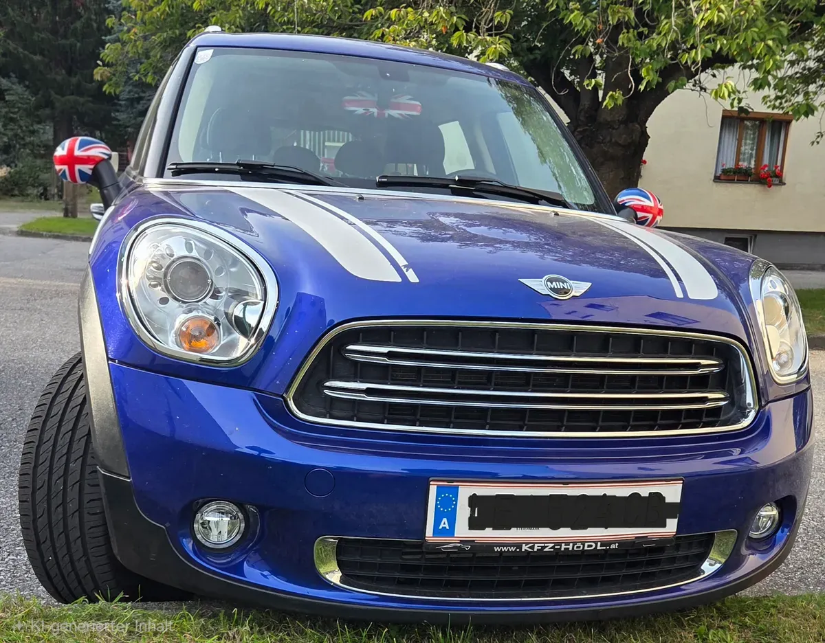 Mini Countryman 2014 photo 3