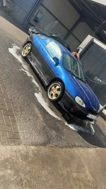 Mazda Mx-3