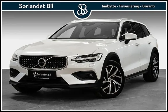 Volvo V60 Cross Country