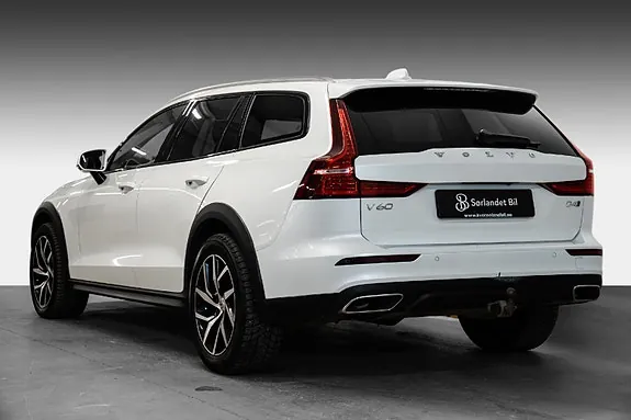 Volvo V60 Cross Country 2020 photo 4