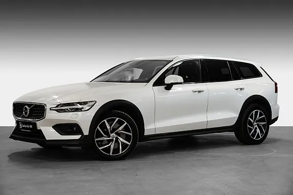 Volvo V60 Cross Country 2020 photo 2