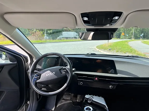 Kia Ev6 2023 photo 4