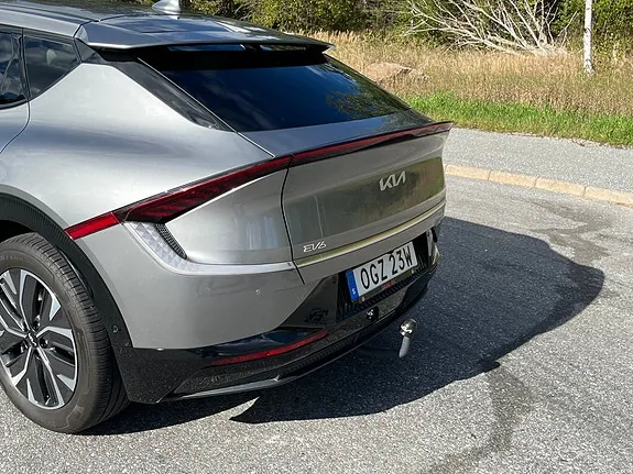 Kia Ev6 2023 photo 2