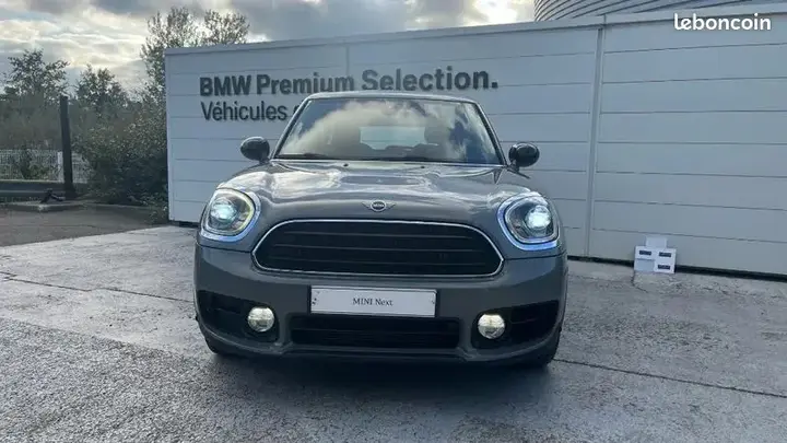 Mini Countryman 2018 photo 2