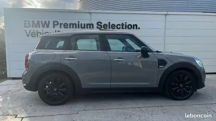 Mini Countryman 2018 photo 4