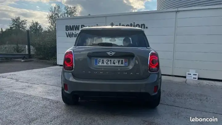 Mini Countryman 2018 photo 5
