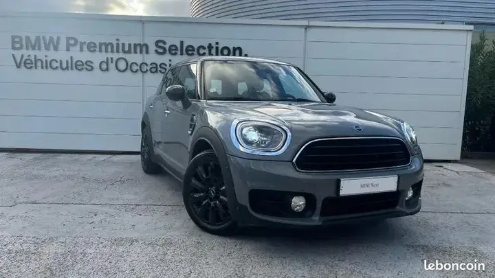 Mini Countryman 2018 photo 3