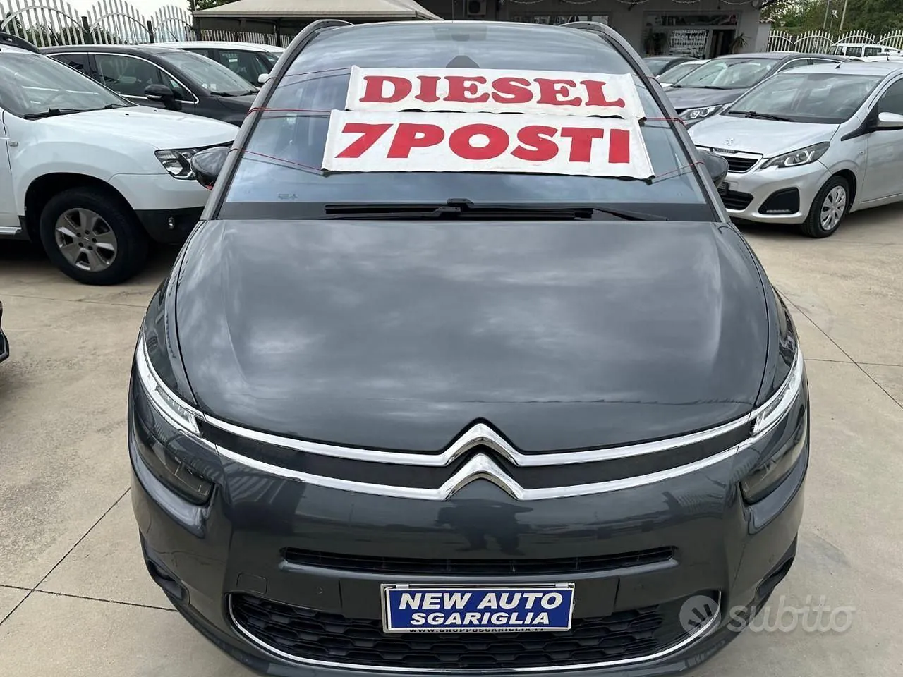 Citroen C4 Picasso 2015 photo 4