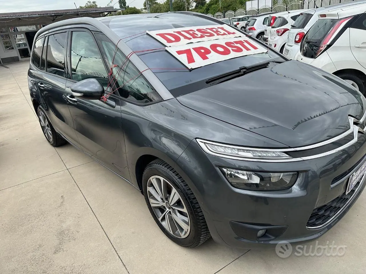 Citroen C4 Picasso 2015 photo 2