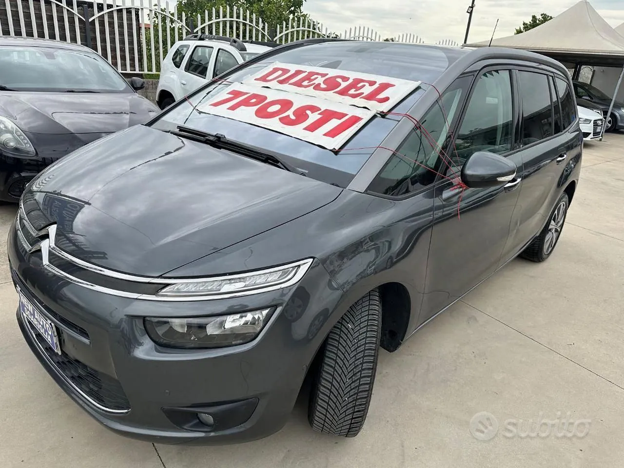 Citroen C4 Picasso 2015 photo 3