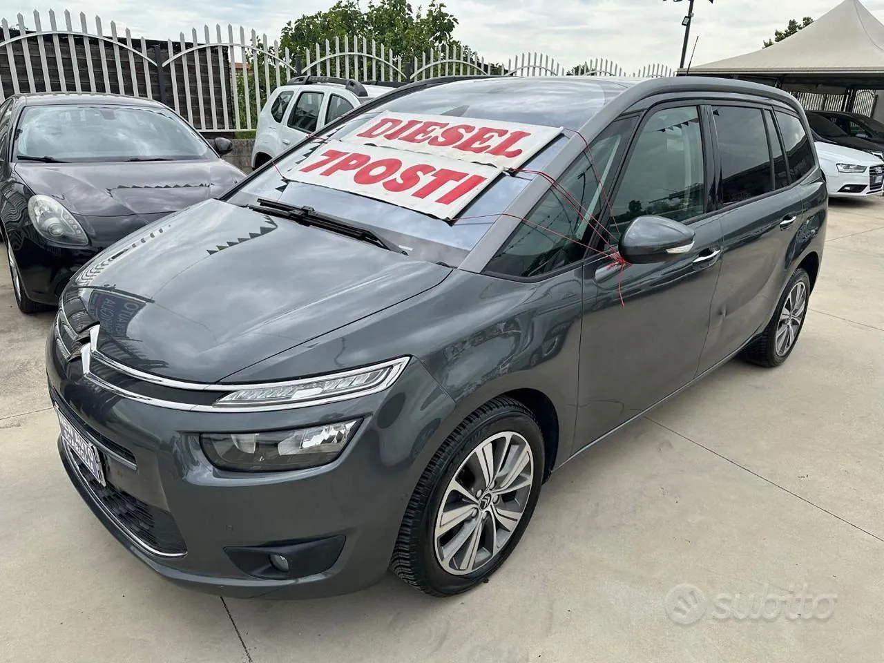 Citroen C4 Picasso