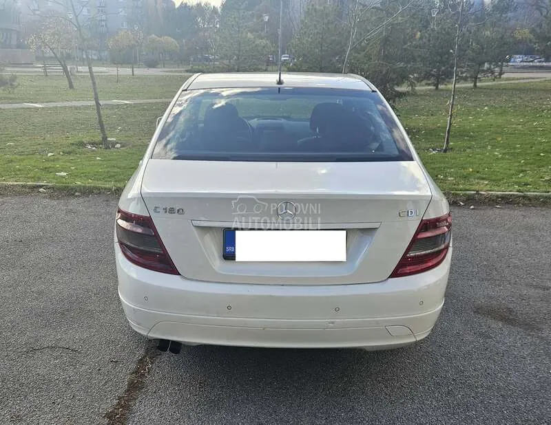 Mercedes-Benz C 180 2011 photo 5