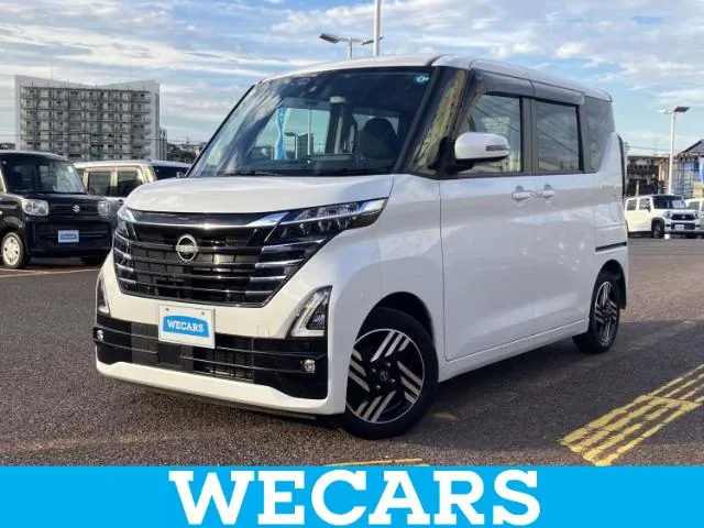 Nissan Ruke
