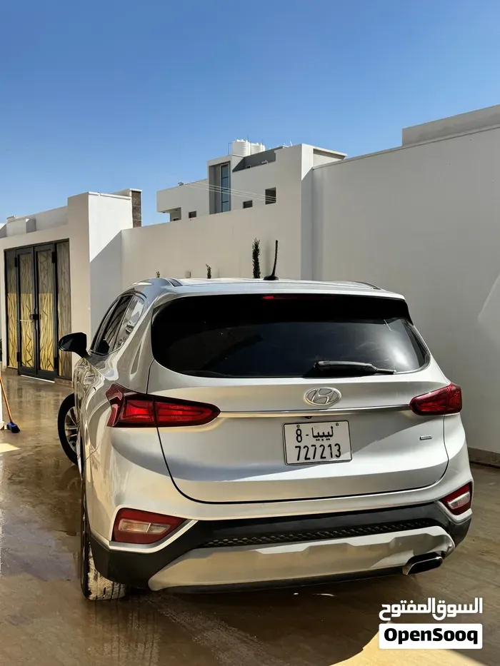 Hyundai Santa Fe 2020 photo 4