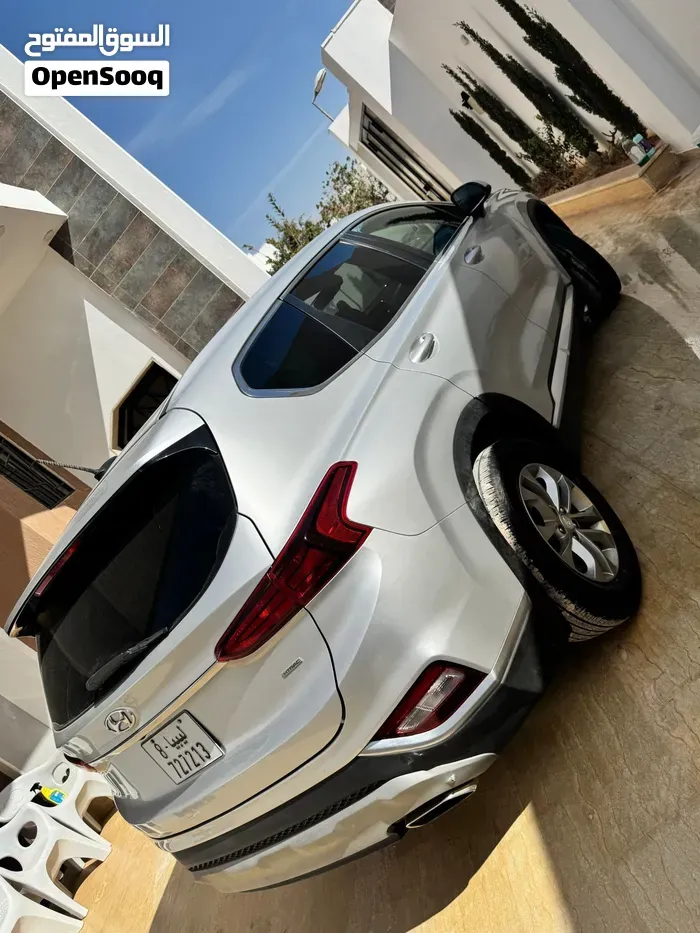 Hyundai Santa Fe 2020 photo 2