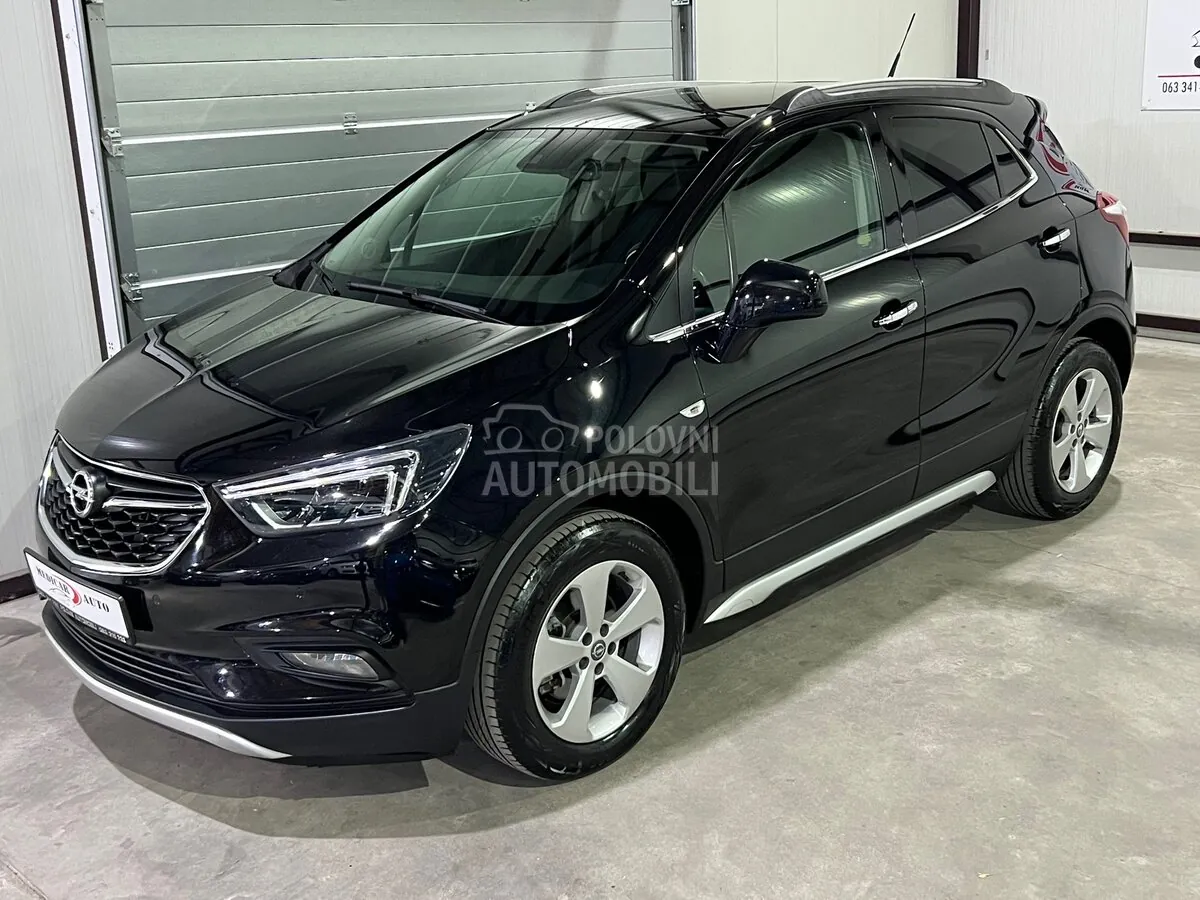 Opel Mokka X